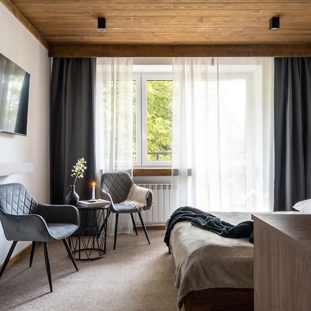 Apartamenty Krupowki 20 Zakopane Buitenkant foto