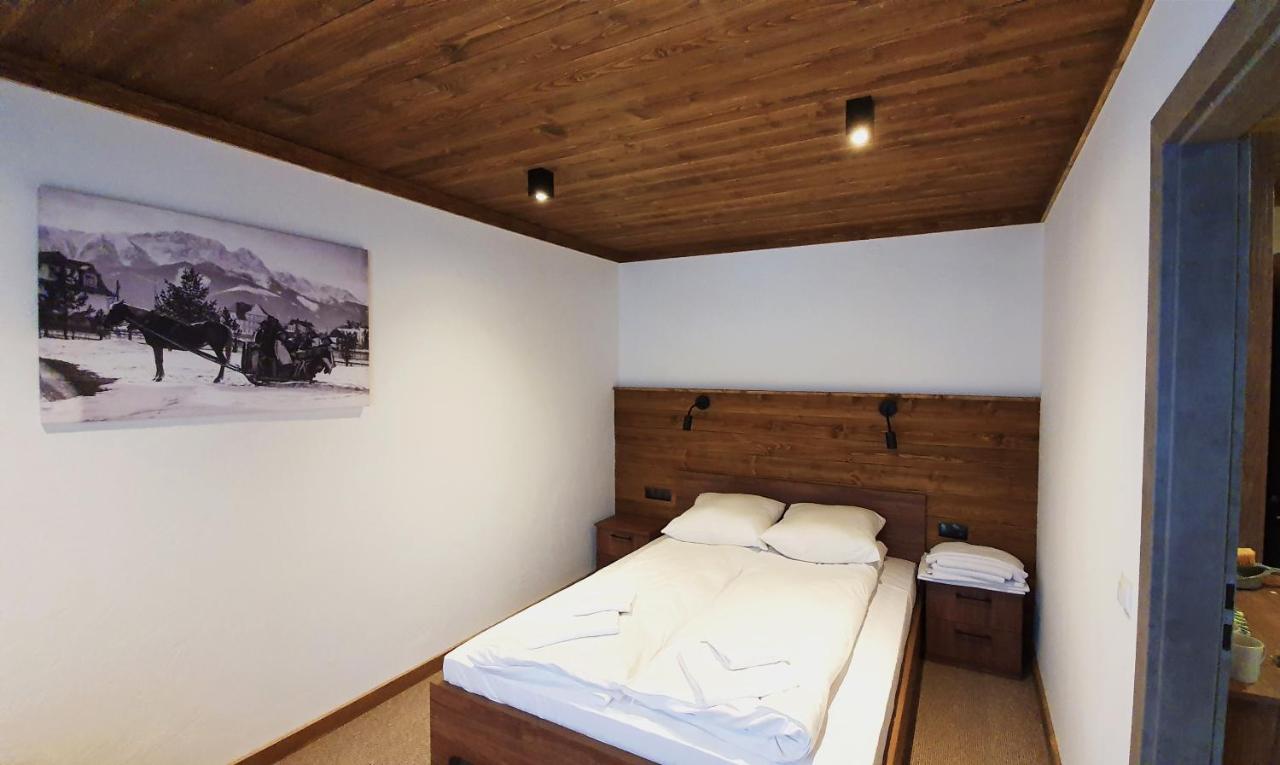 Apartamenty Krupowki 20 Zakopane Buitenkant foto