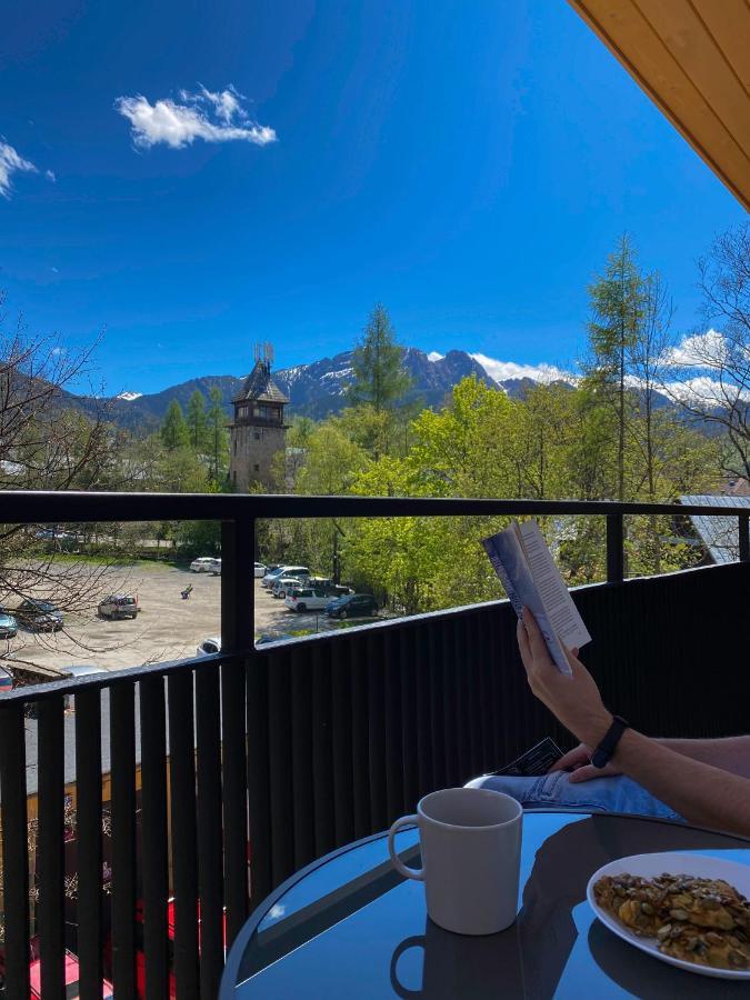 Apartamenty Krupowki 20 Zakopane Buitenkant foto