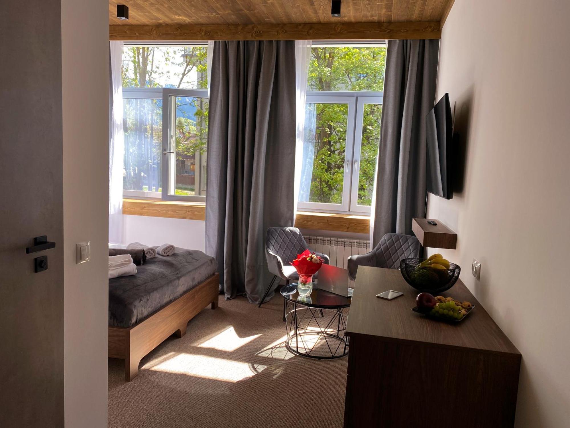 Apartamenty Krupowki 20 Zakopane Kamer foto