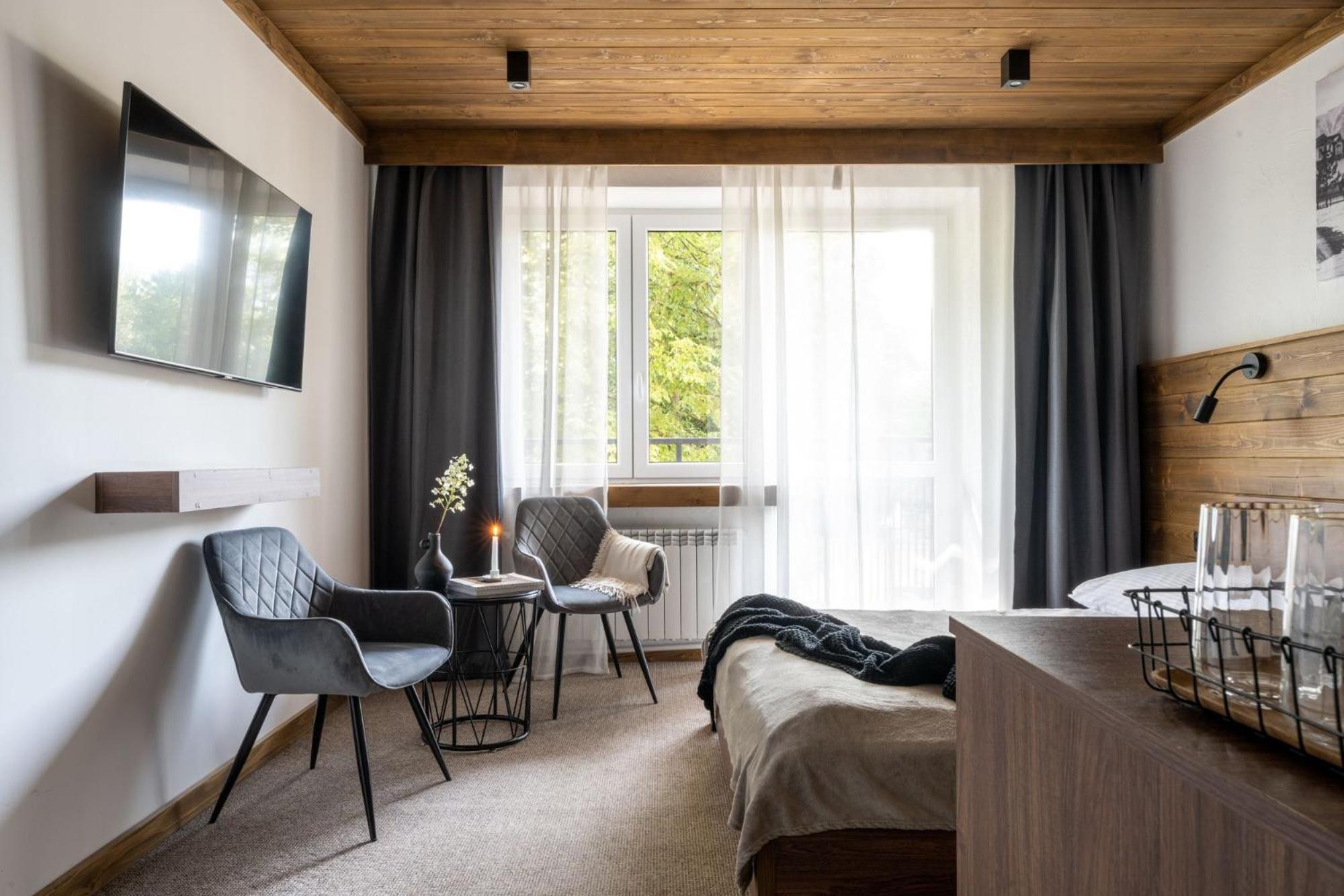 Apartamenty Krupowki 20 Zakopane Buitenkant foto