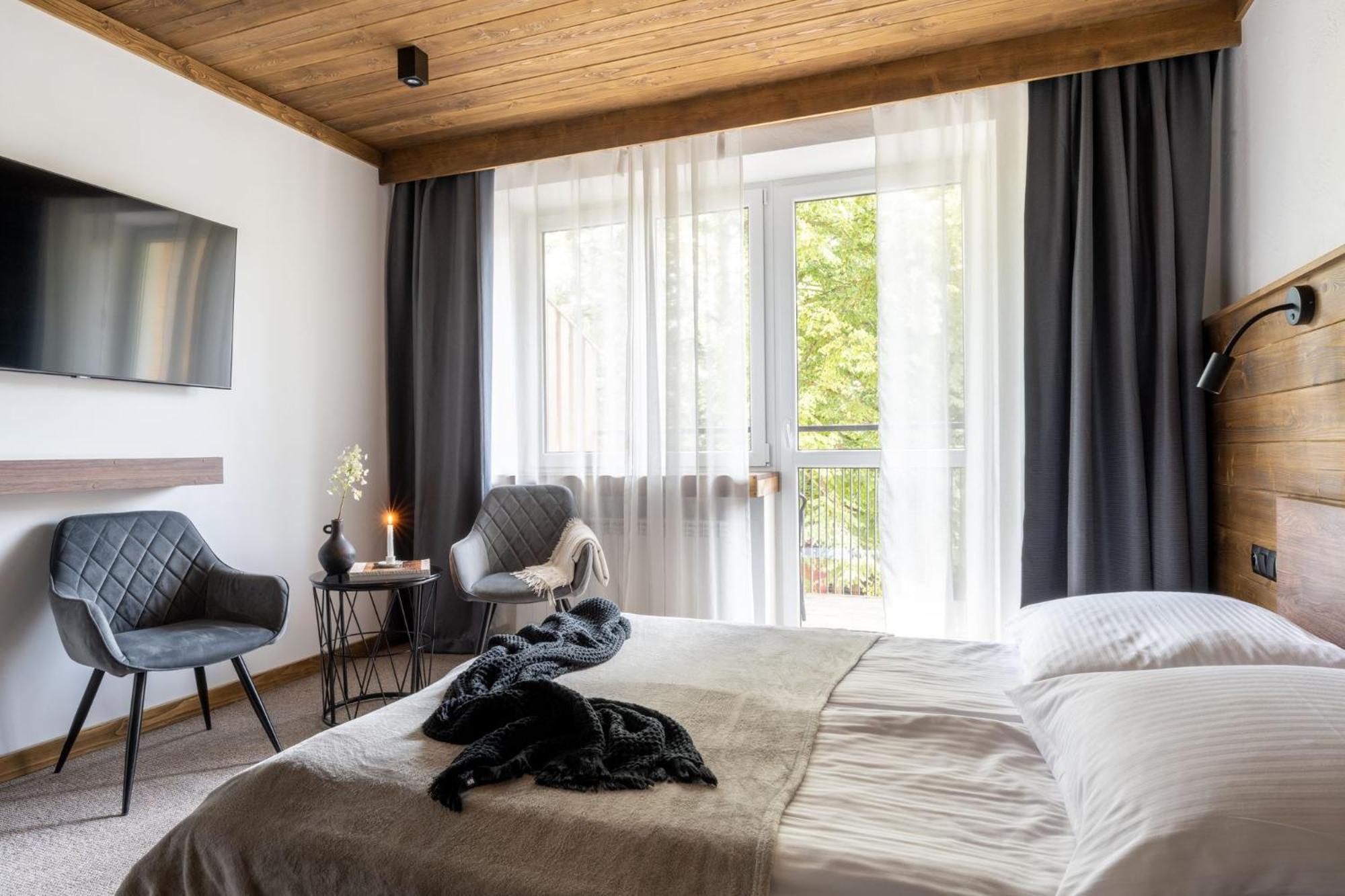Apartamenty Krupowki 20 Zakopane Kamer foto
