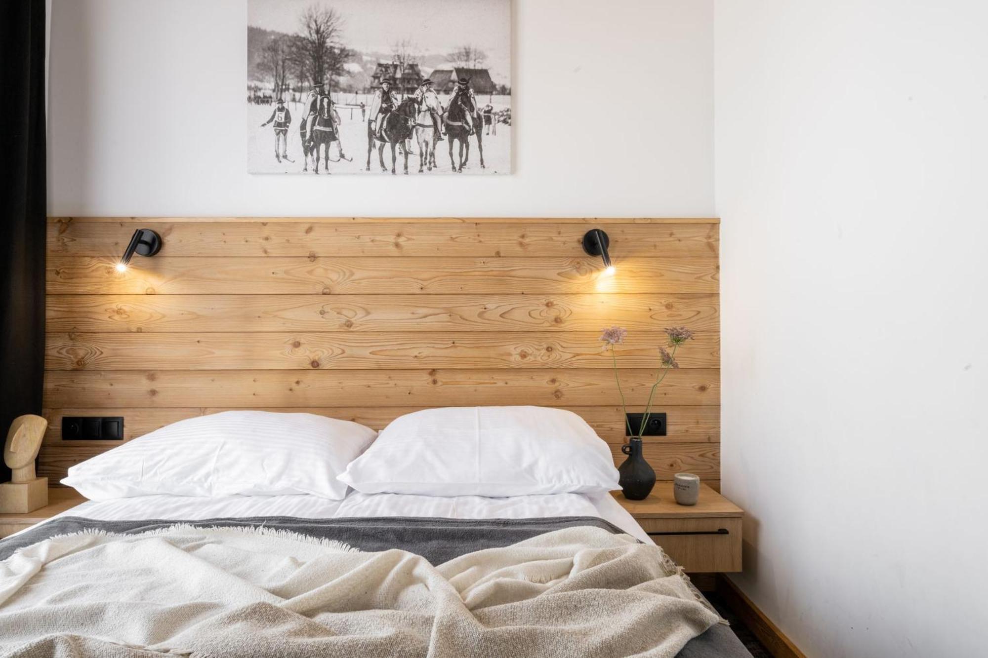 Apartamenty Krupowki 20 Zakopane Kamer foto