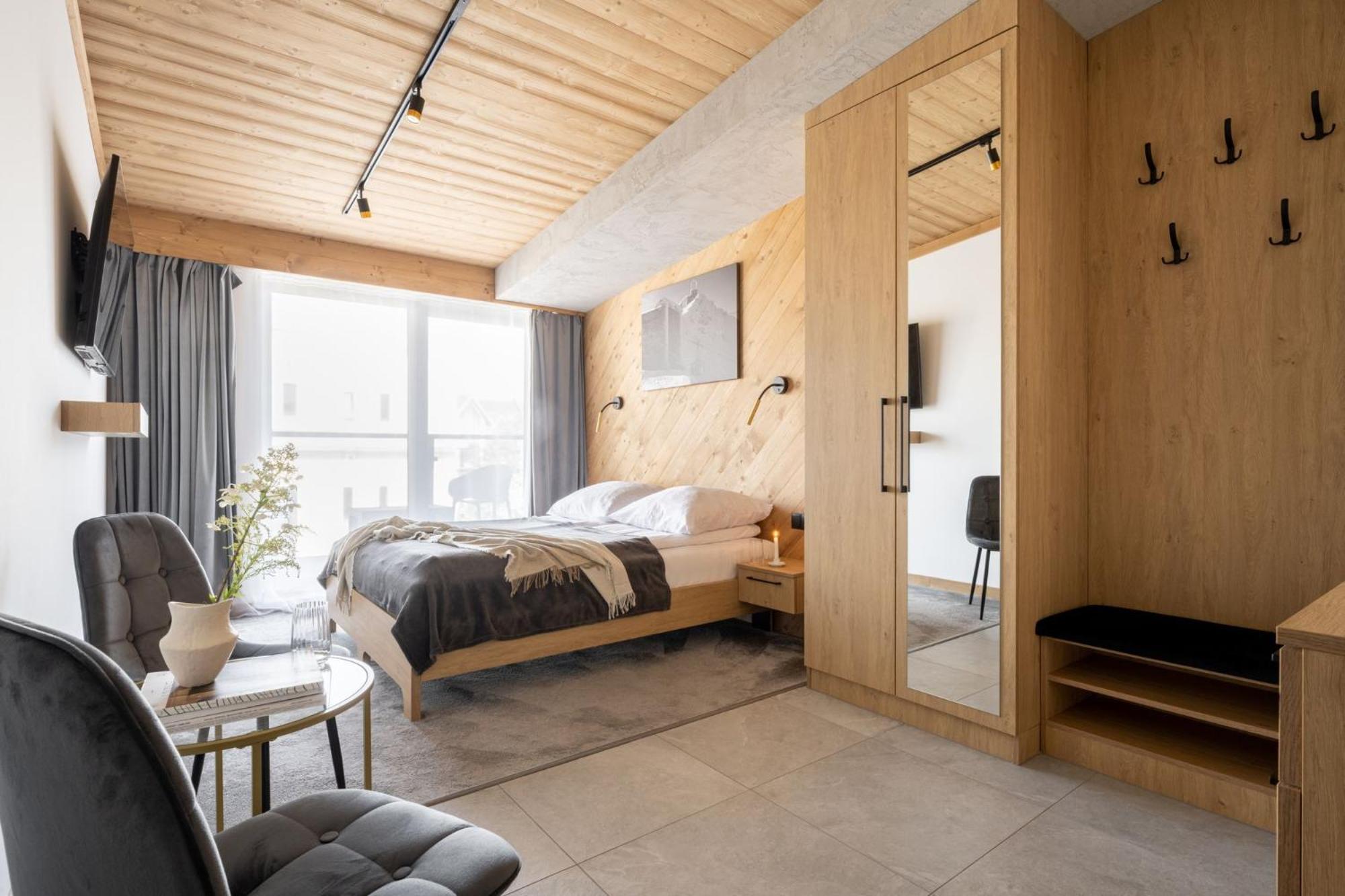 Apartamenty Krupowki 20 Zakopane Kamer foto