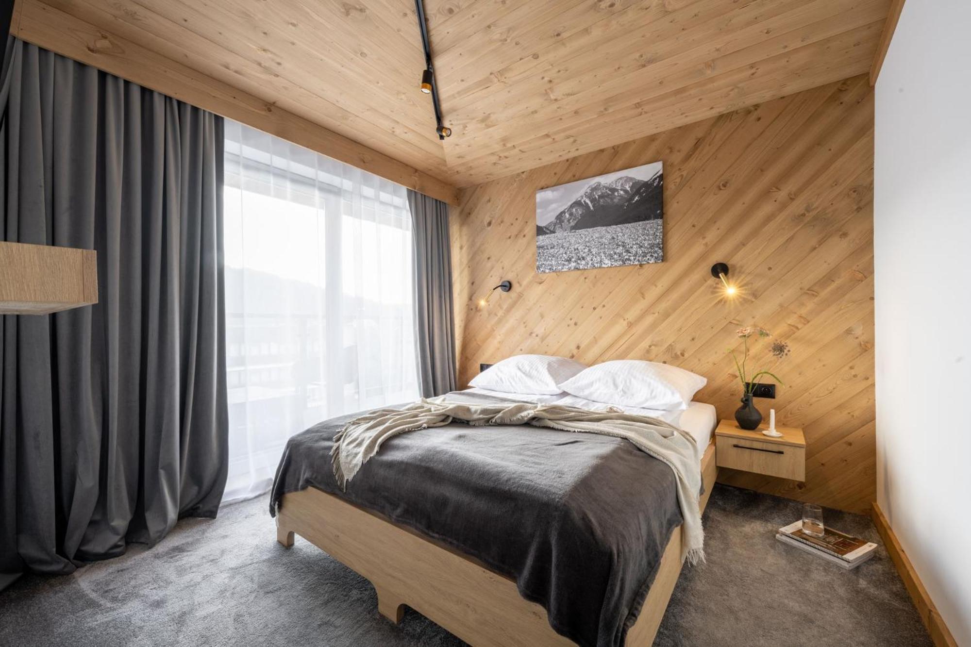 Apartamenty Krupowki 20 Zakopane Buitenkant foto