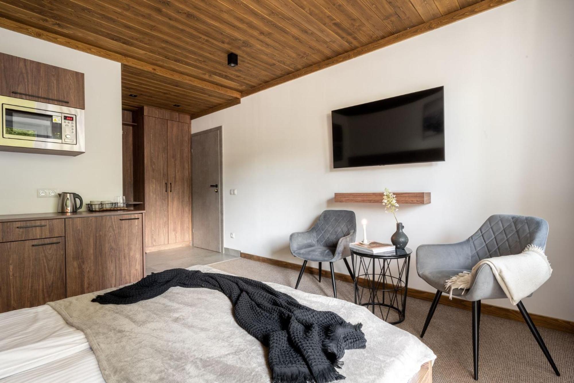 Apartamenty Krupowki 20 Zakopane Kamer foto