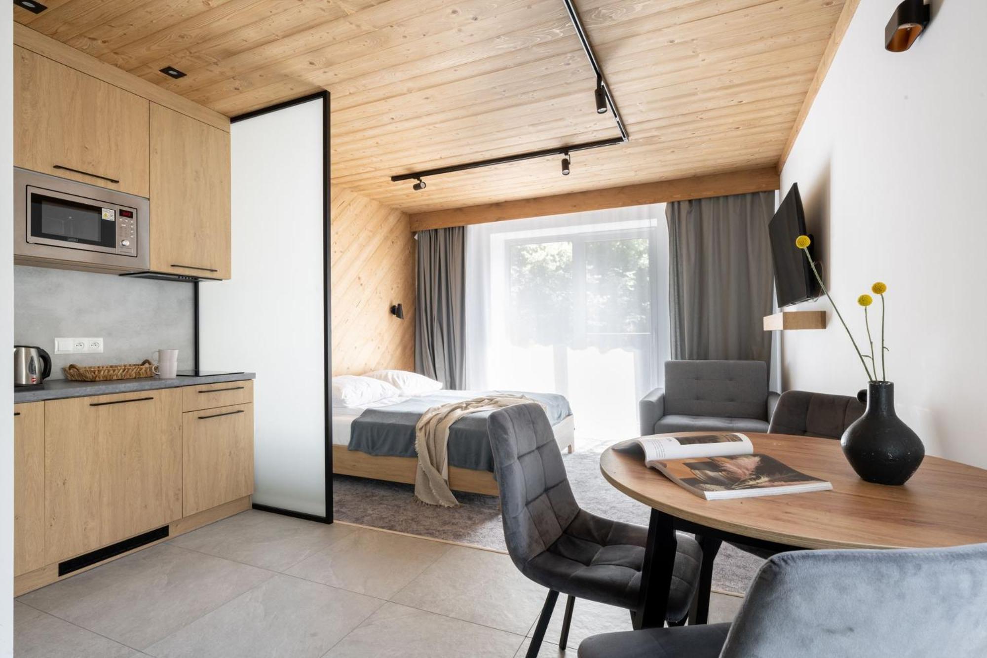 Apartamenty Krupowki 20 Zakopane Kamer foto