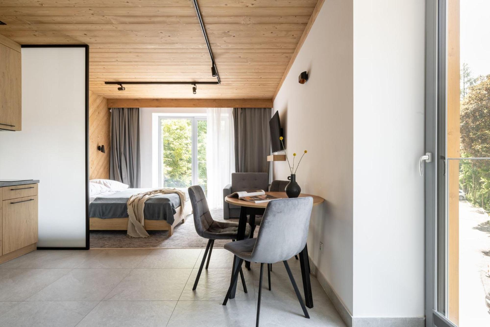 Apartamenty Krupowki 20 Zakopane Kamer foto