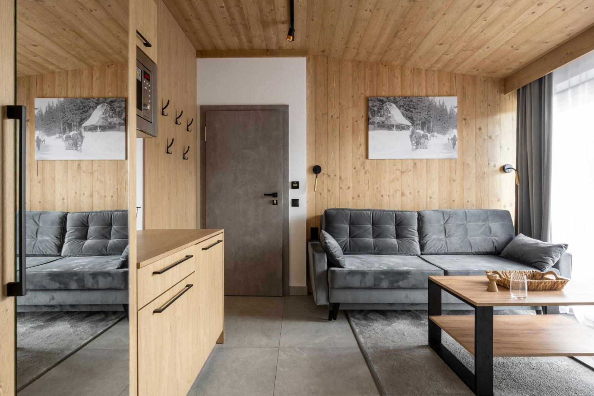 Apartamenty Krupowki 20 Zakopane Kamer foto