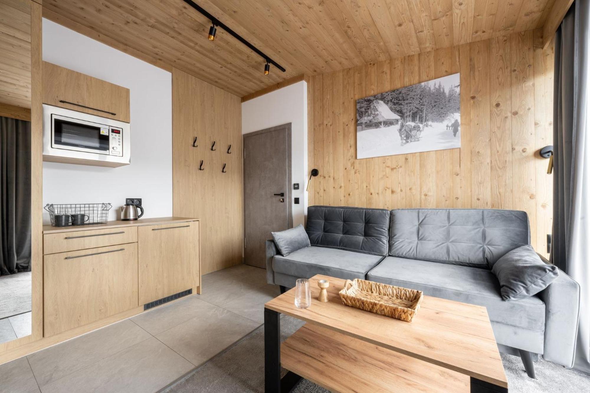 Apartamenty Krupowki 20 Zakopane Kamer foto