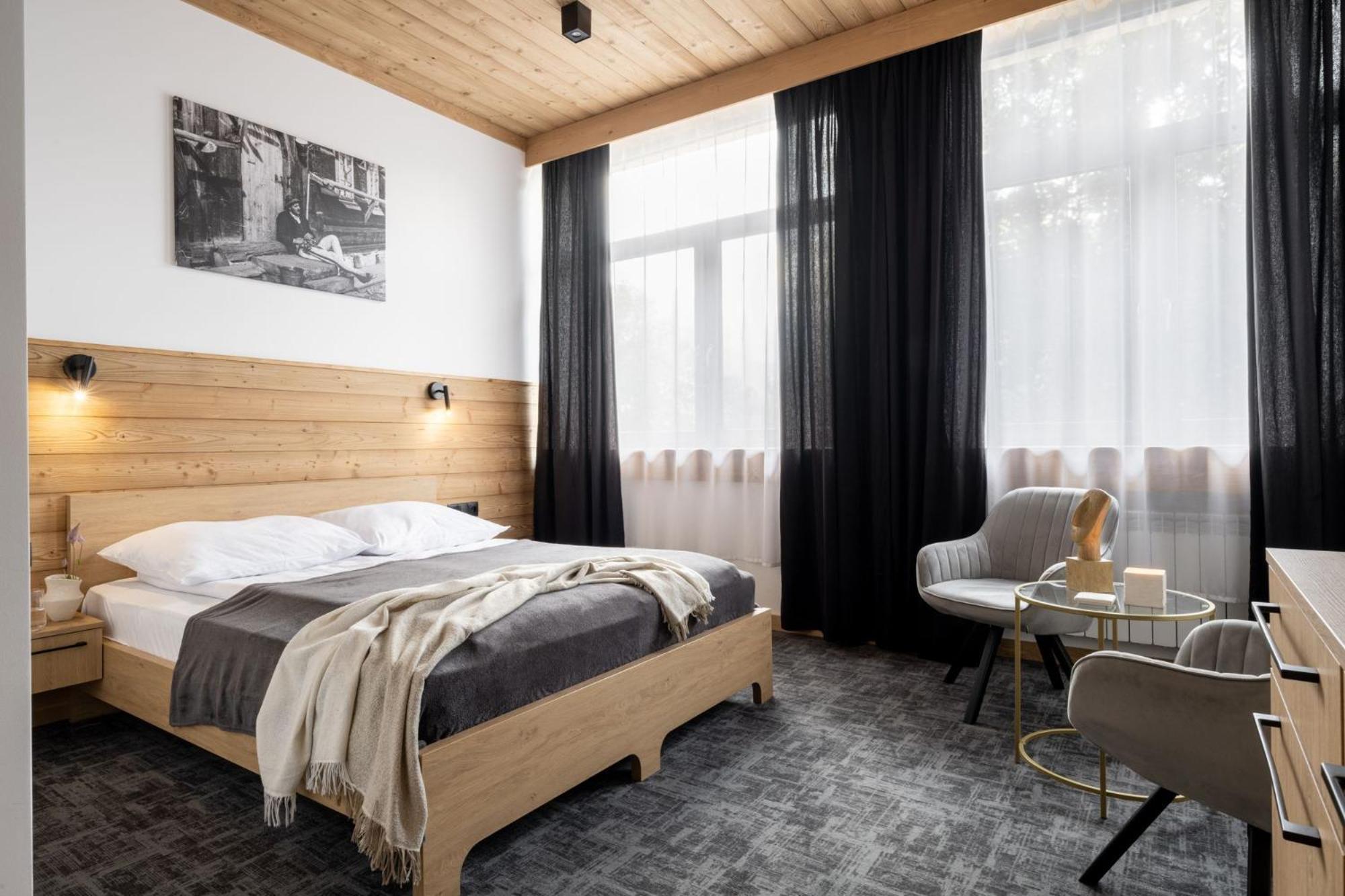 Apartamenty Krupowki 20 Zakopane Kamer foto