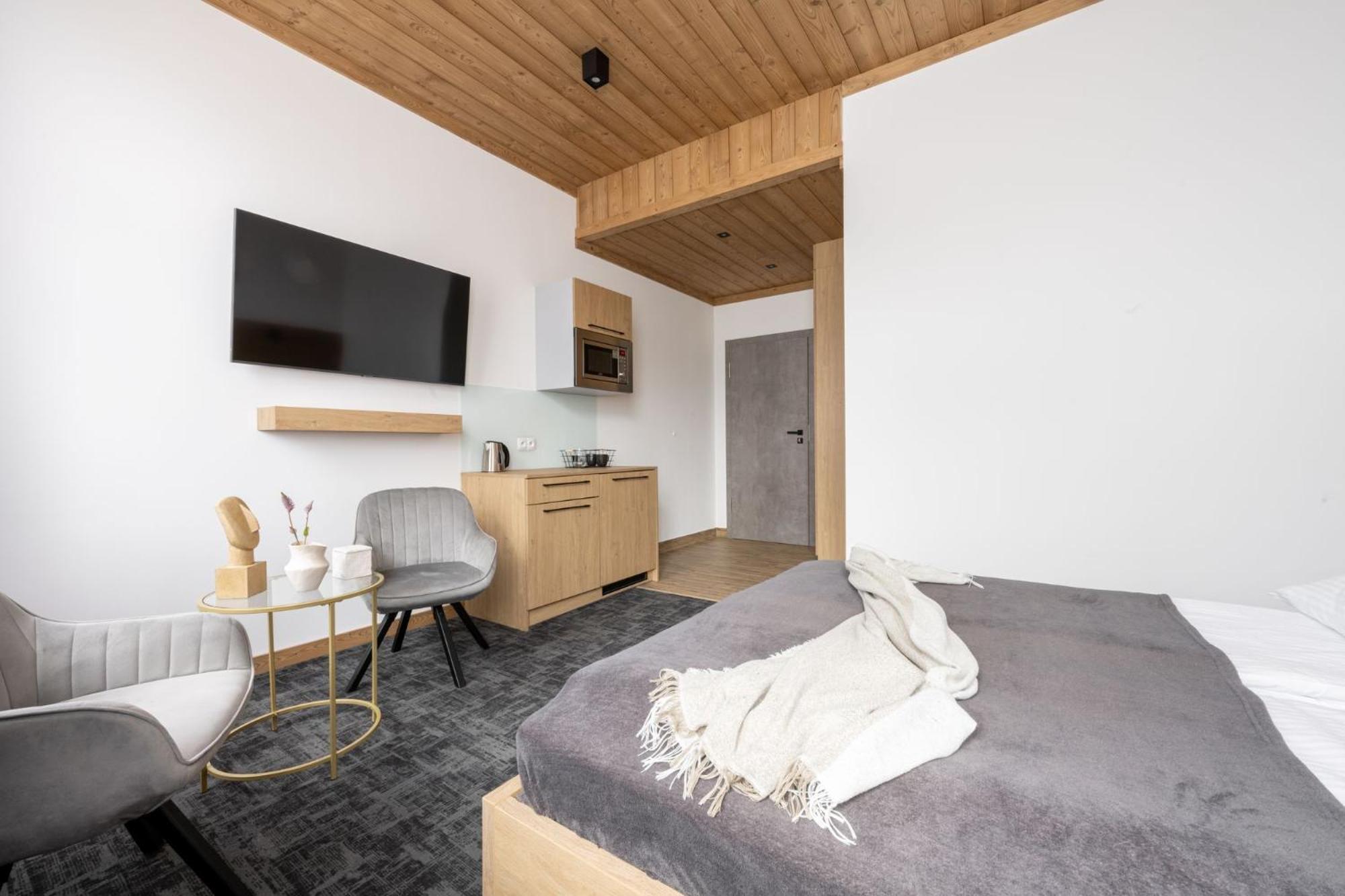 Apartamenty Krupowki 20 Zakopane Kamer foto