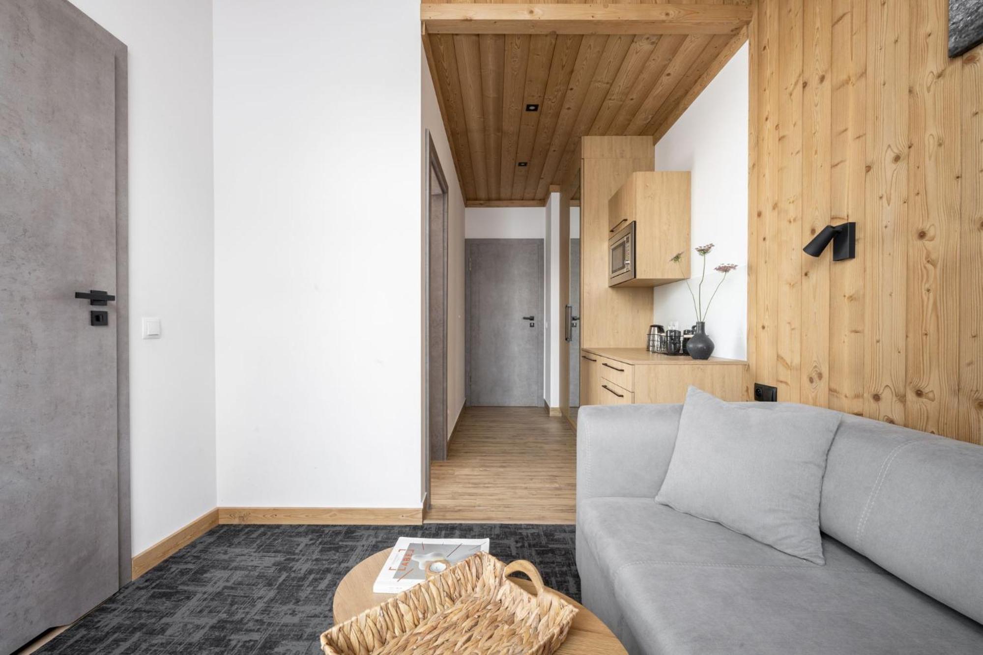 Apartamenty Krupowki 20 Zakopane Kamer foto