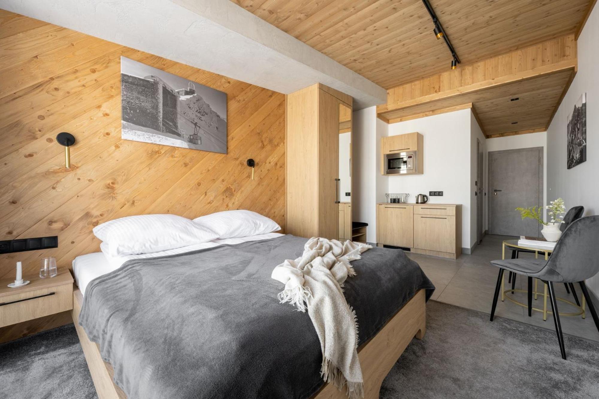 Apartamenty Krupowki 20 Zakopane Buitenkant foto