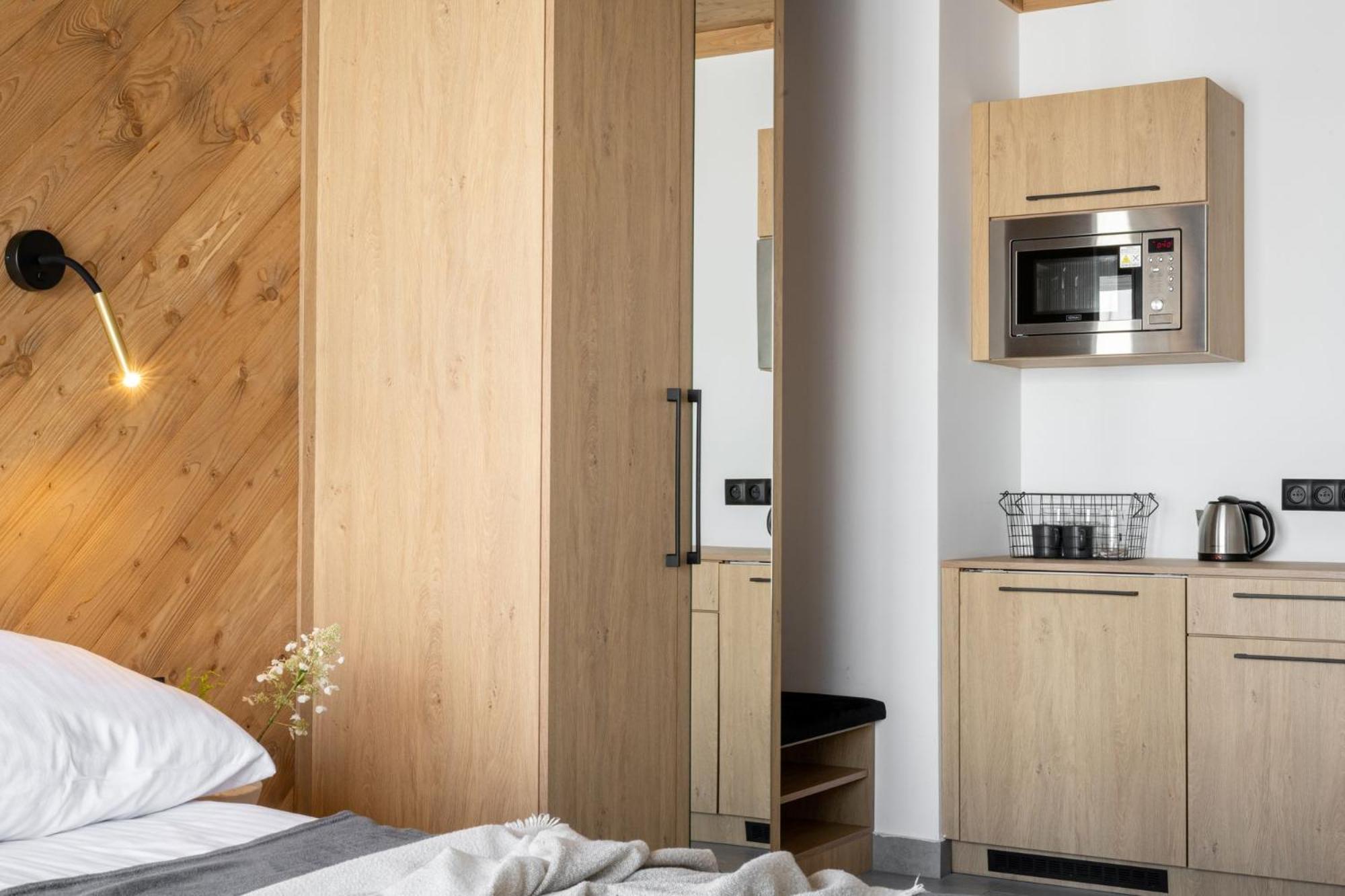 Apartamenty Krupowki 20 Zakopane Kamer foto