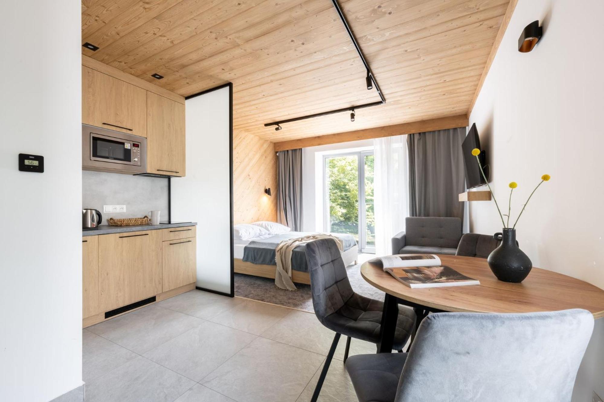 Apartamenty Krupowki 20 Zakopane Buitenkant foto