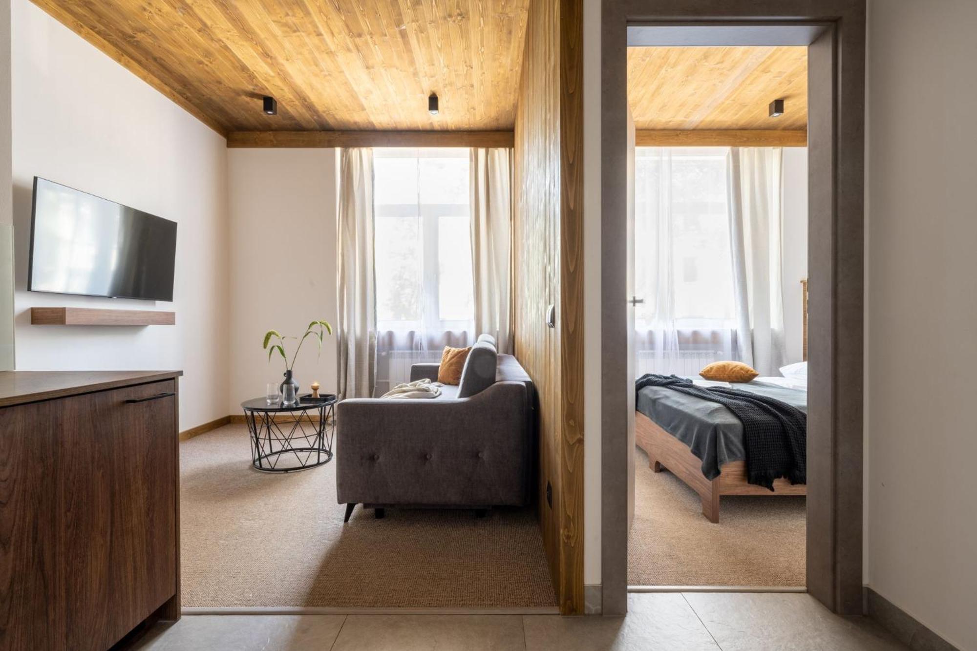 Apartamenty Krupowki 20 Zakopane Buitenkant foto