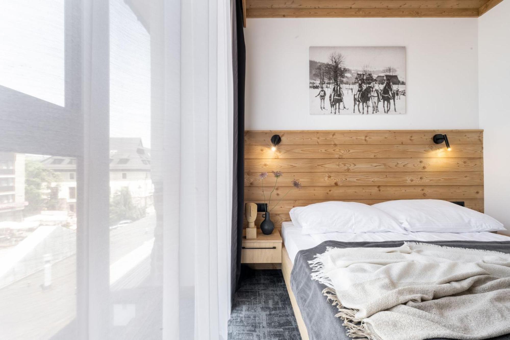 Apartamenty Krupowki 20 Zakopane Buitenkant foto