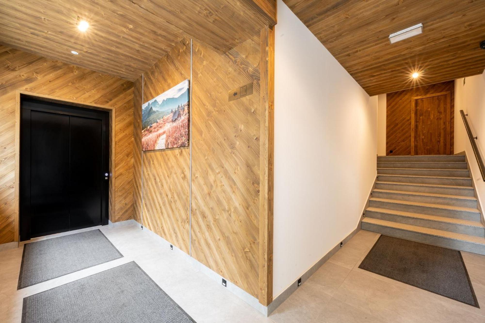 Apartamenty Krupowki 20 Zakopane Buitenkant foto
