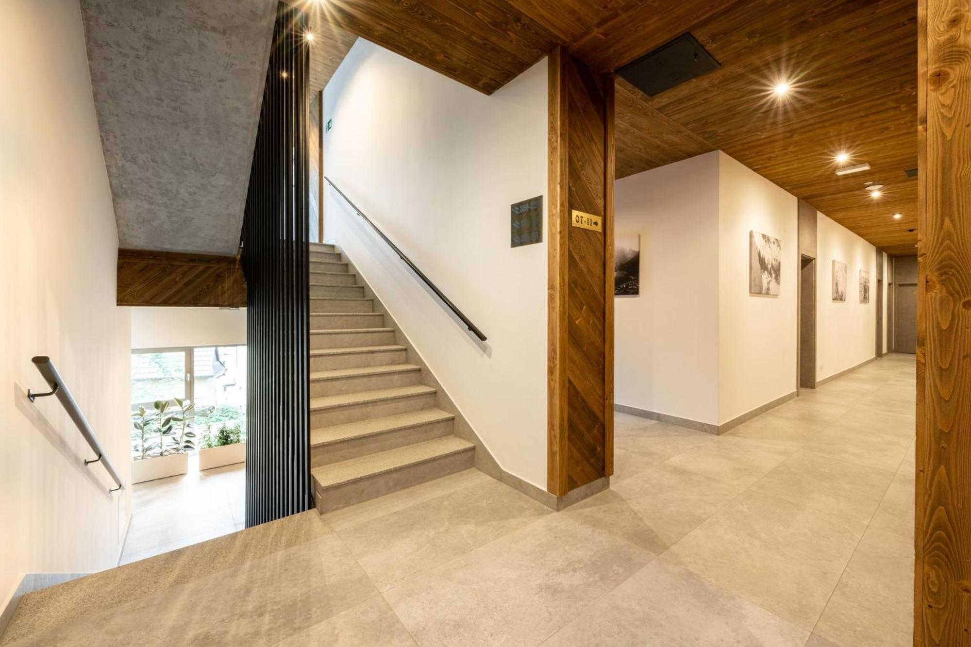 Apartamenty Krupowki 20 Zakopane Buitenkant foto