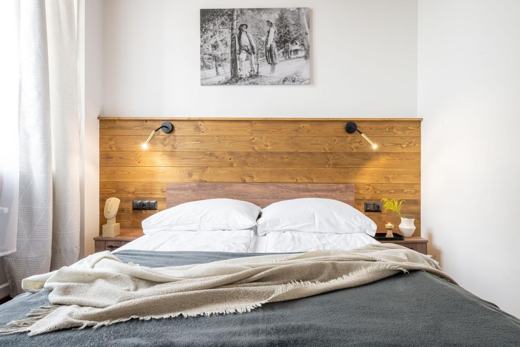 Apartamenty Krupowki 20 Zakopane Buitenkant foto
