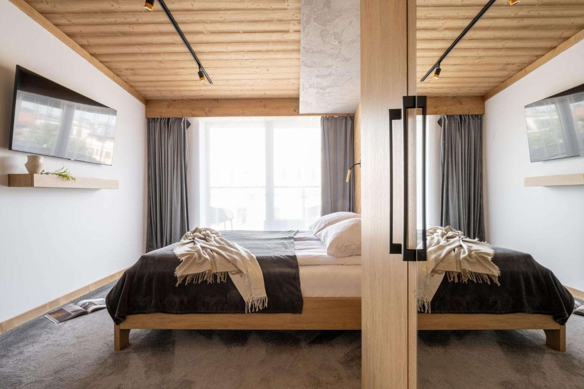 Apartamenty Krupowki 20 Zakopane Buitenkant foto