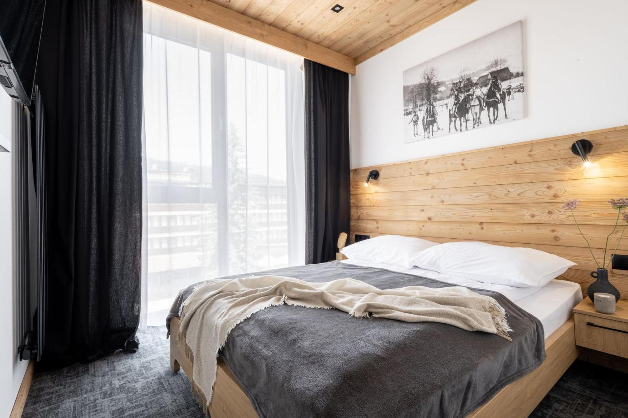 Apartamenty Krupowki 20 Zakopane Buitenkant foto