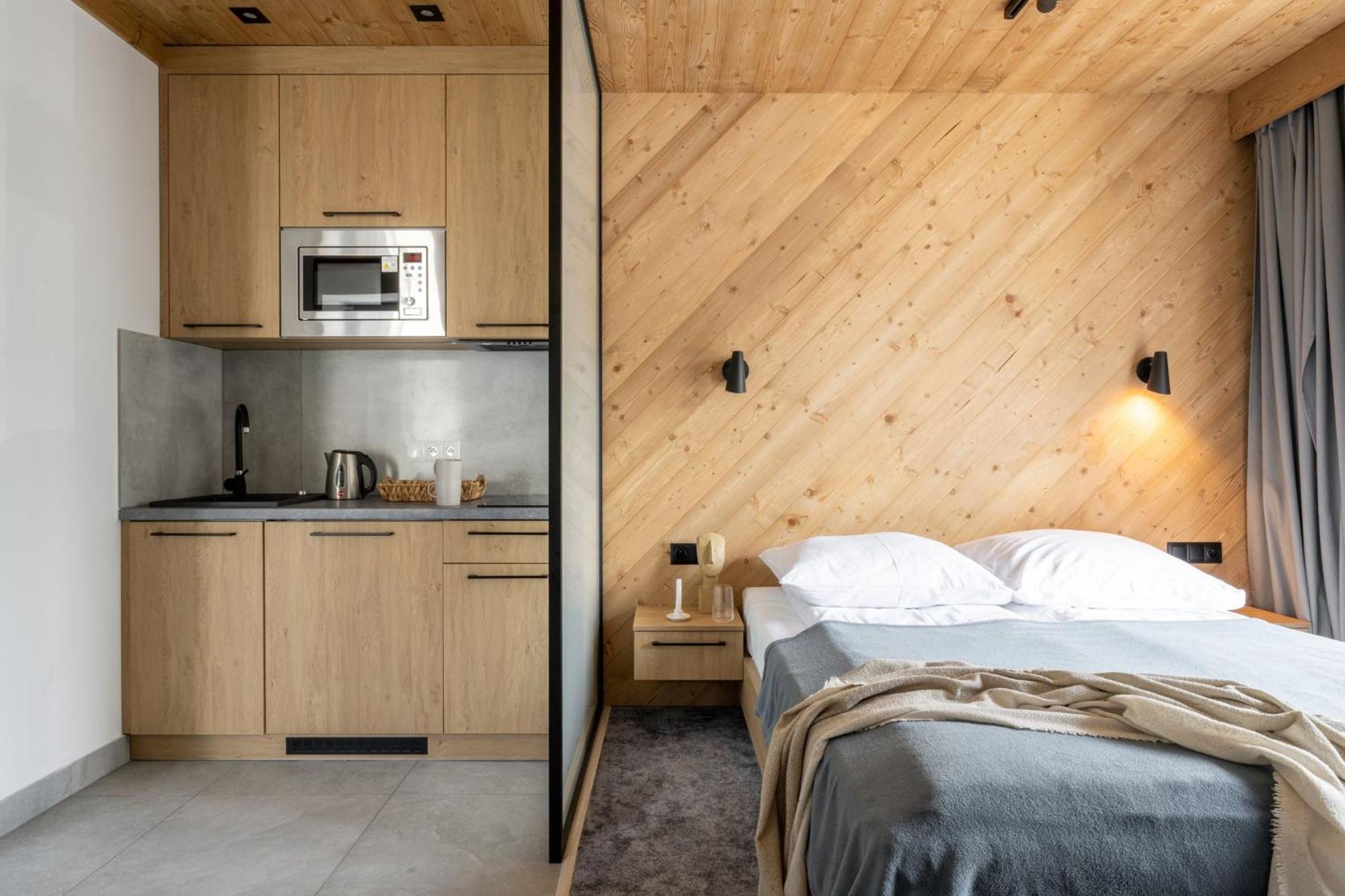 Apartamenty Krupowki 20 Zakopane Buitenkant foto