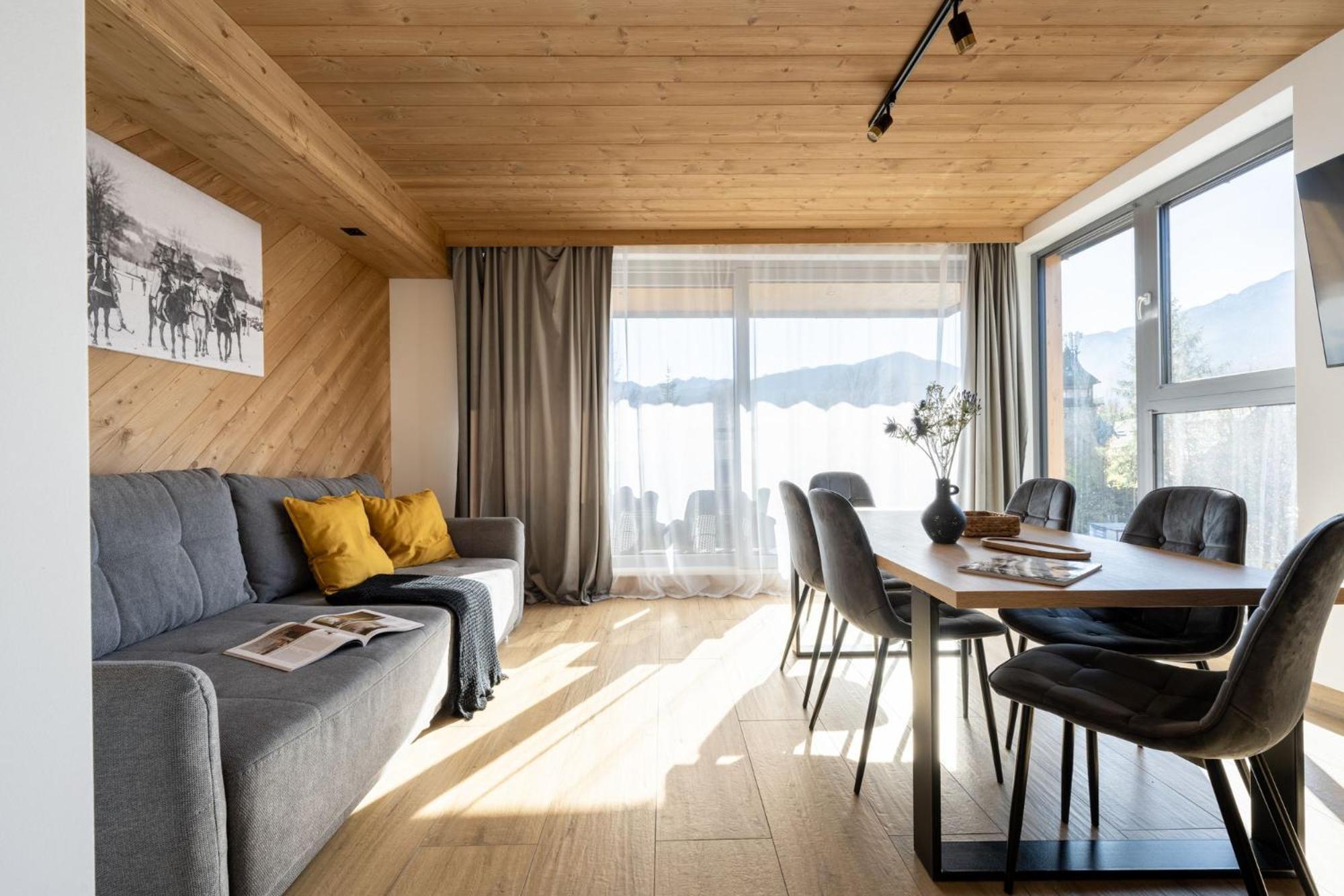 Apartamenty Krupowki 20 Zakopane Kamer foto