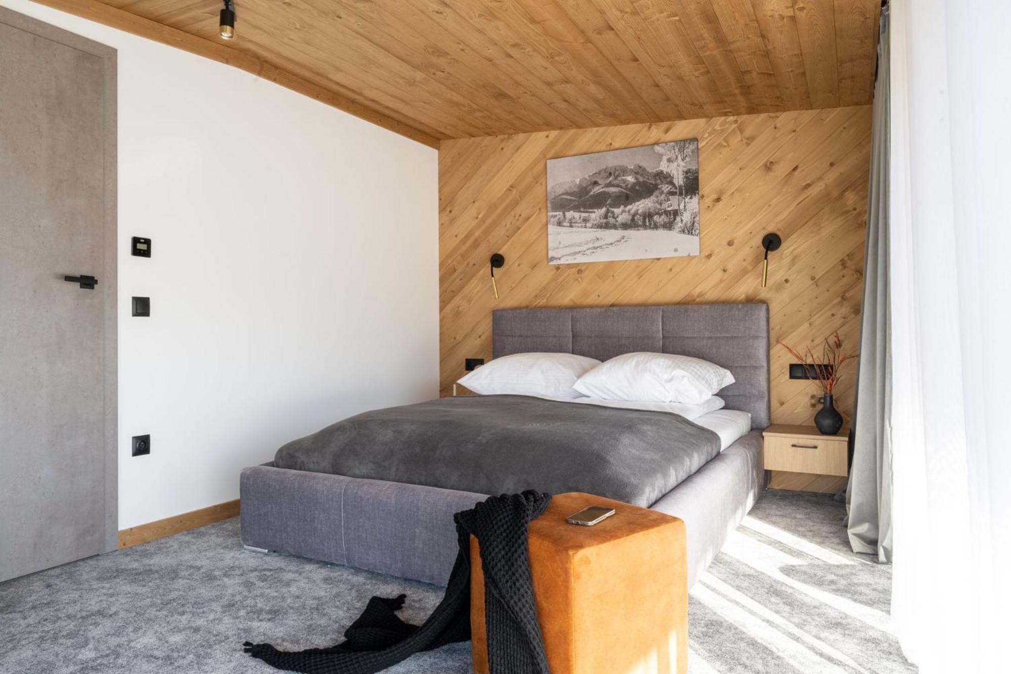 Apartamenty Krupowki 20 Zakopane Kamer foto
