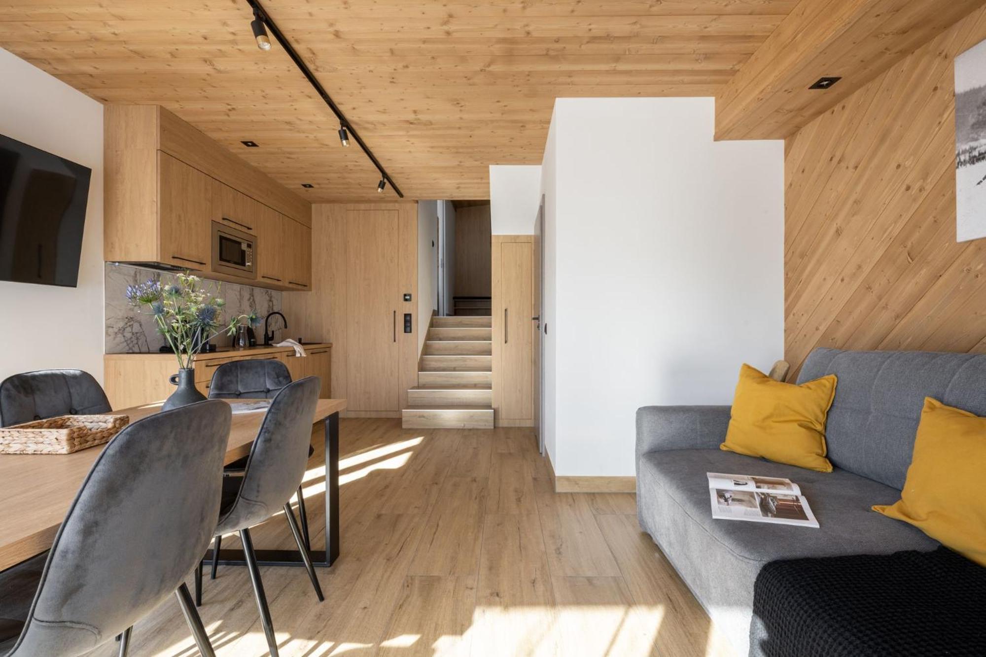 Apartamenty Krupowki 20 Zakopane Kamer foto