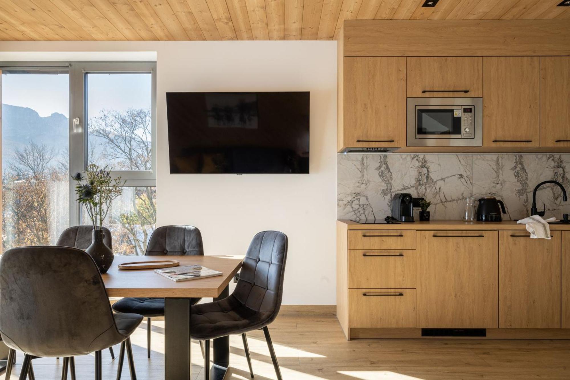 Apartamenty Krupowki 20 Zakopane Kamer foto