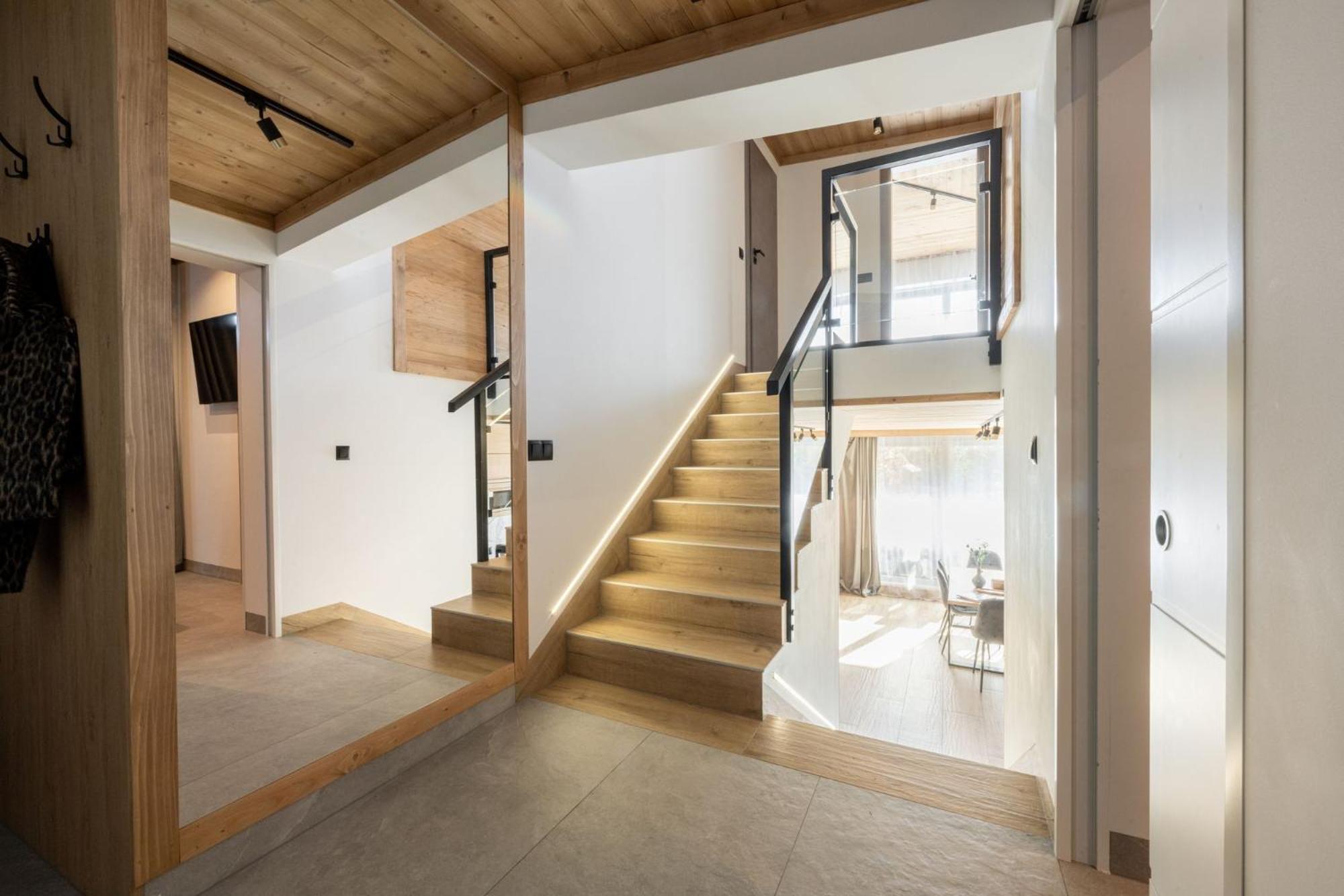 Apartamenty Krupowki 20 Zakopane Kamer foto