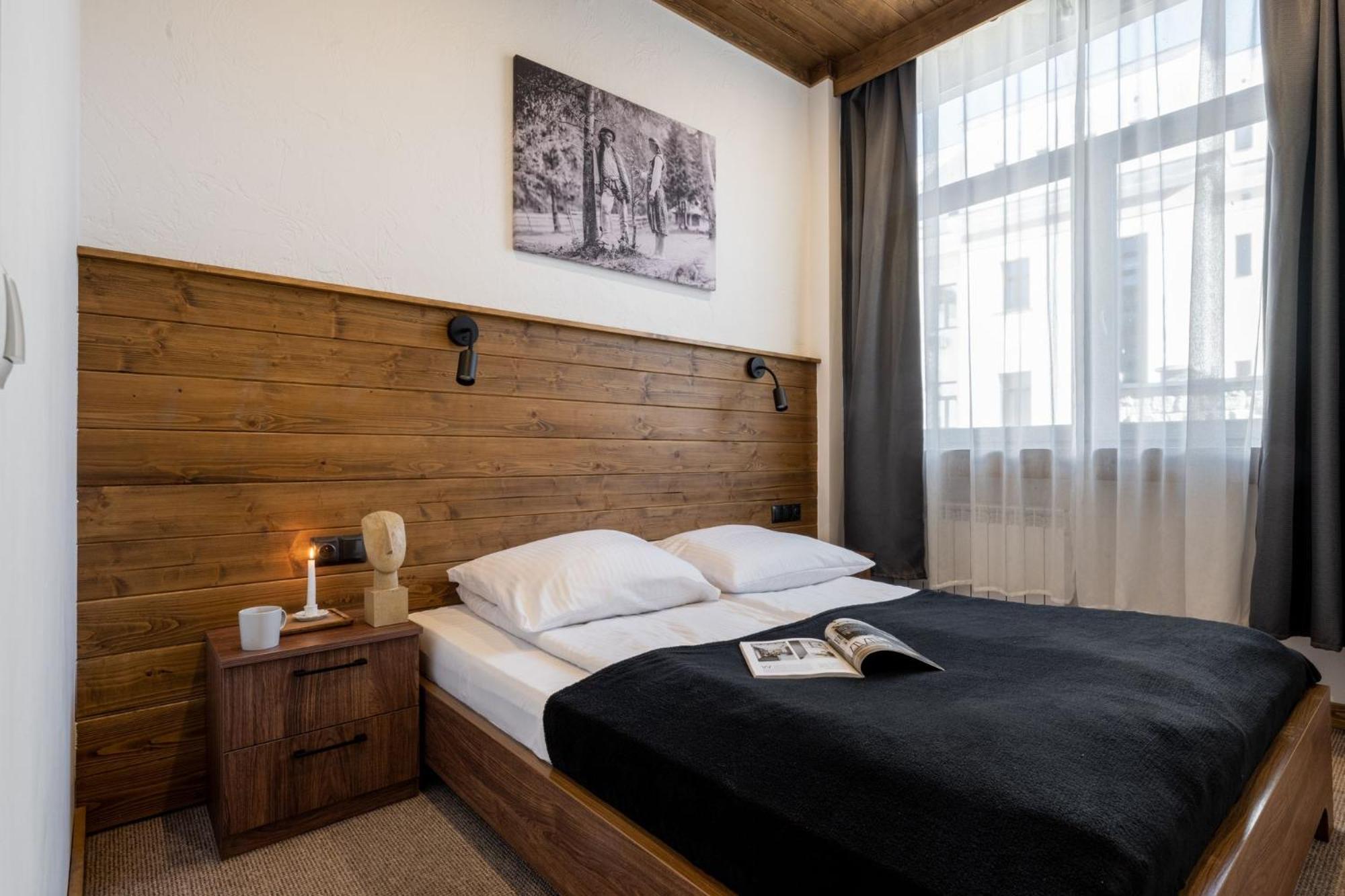 Apartamenty Krupowki 20 Zakopane Kamer foto