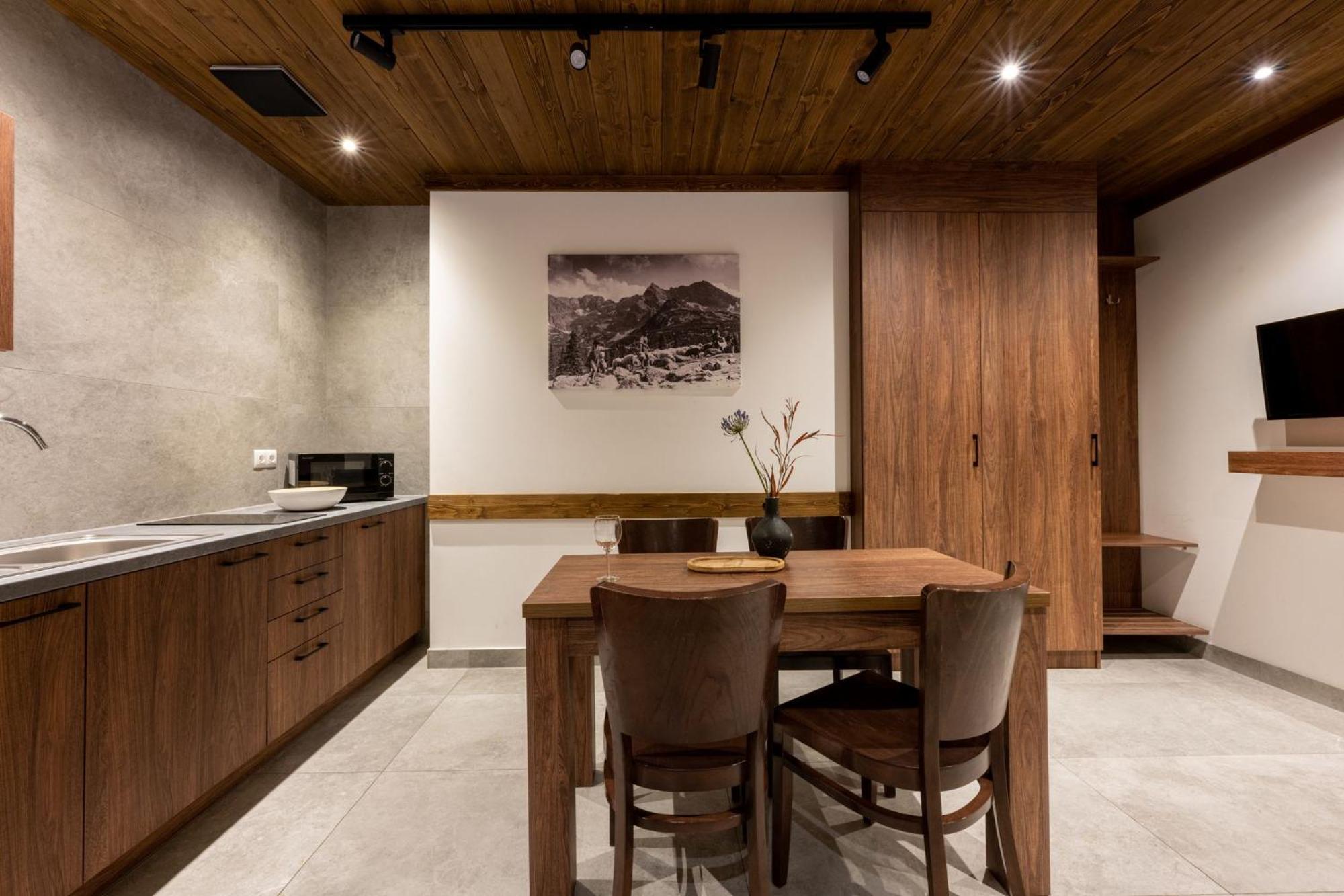 Apartamenty Krupowki 20 Zakopane Kamer foto