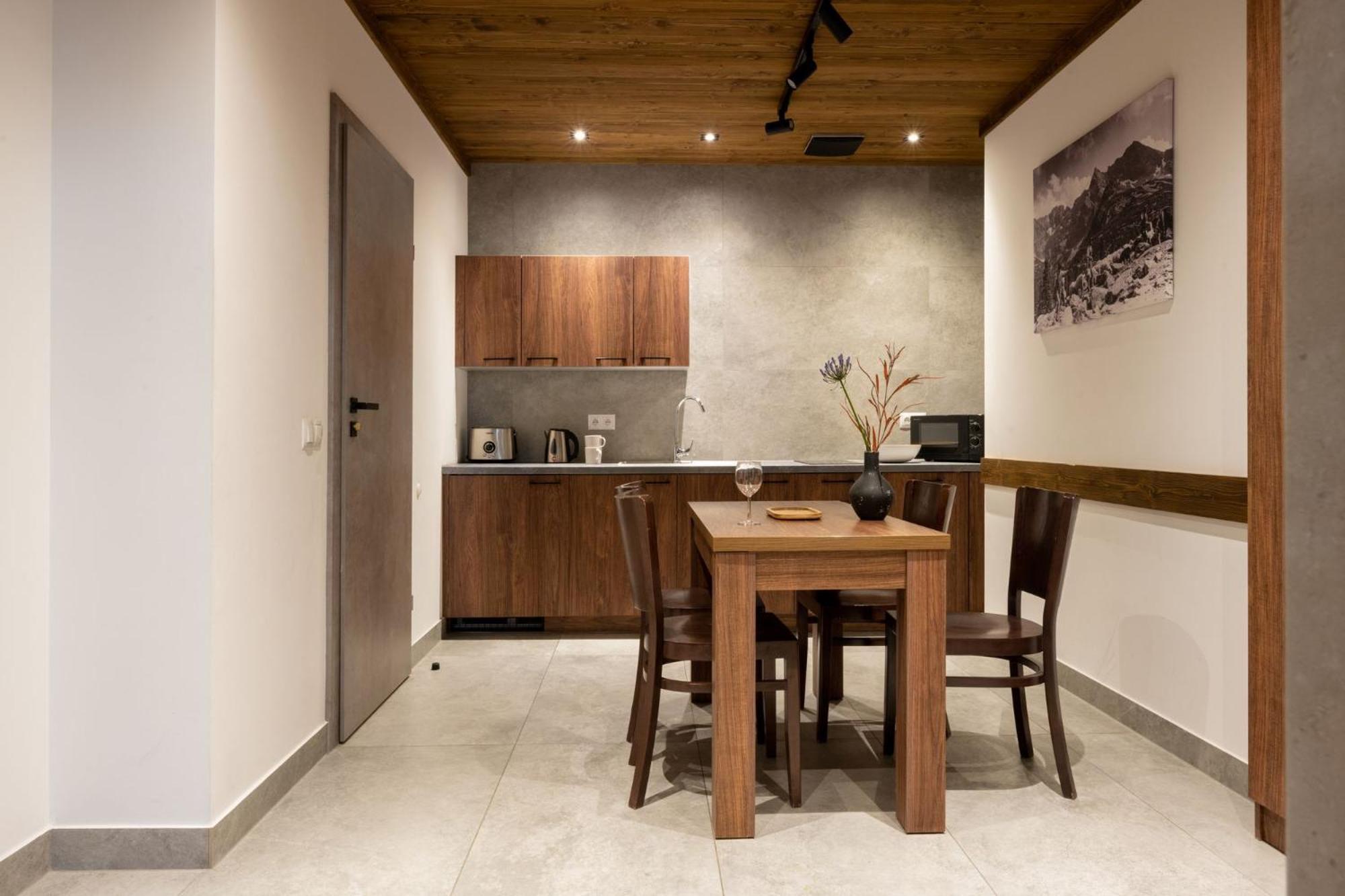 Apartamenty Krupowki 20 Zakopane Kamer foto